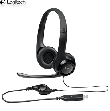 Tai Nghe Logitech H390 USB